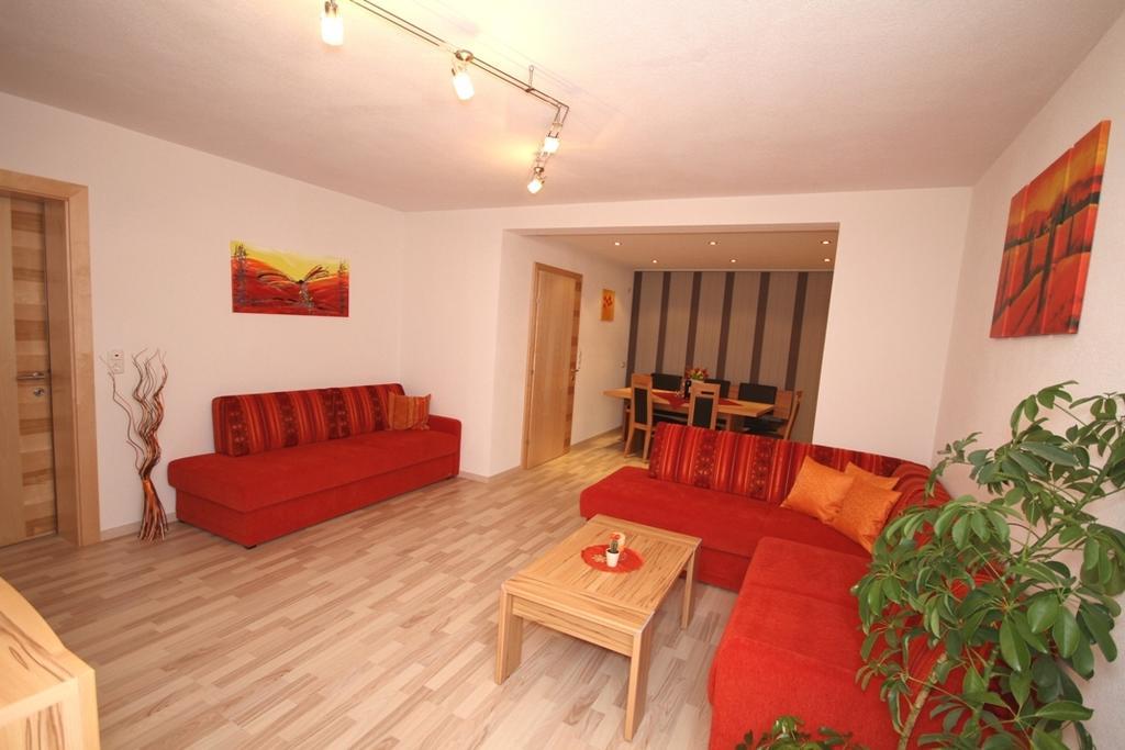 Apart Carmen Nauders Kamer foto